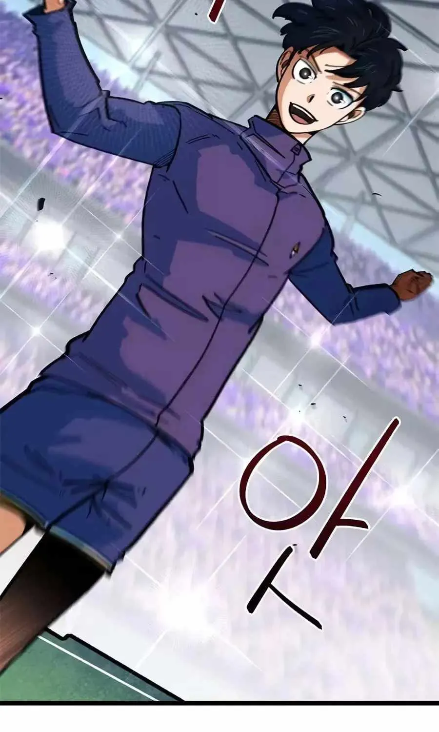 I’m Being Misunderstood as a Soccer Genius chapter 73 page 211