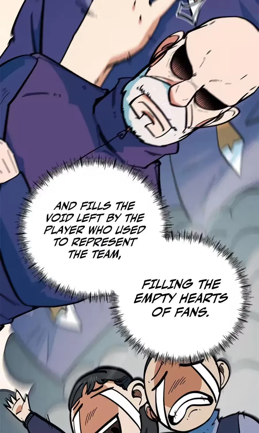 I’m Being Misunderstood as a Soccer Genius chapter 73 page 23
