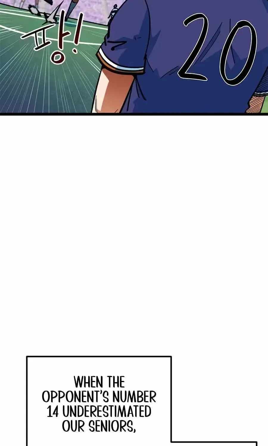 I’m Being Misunderstood as a Soccer Genius chapter 73 page 43