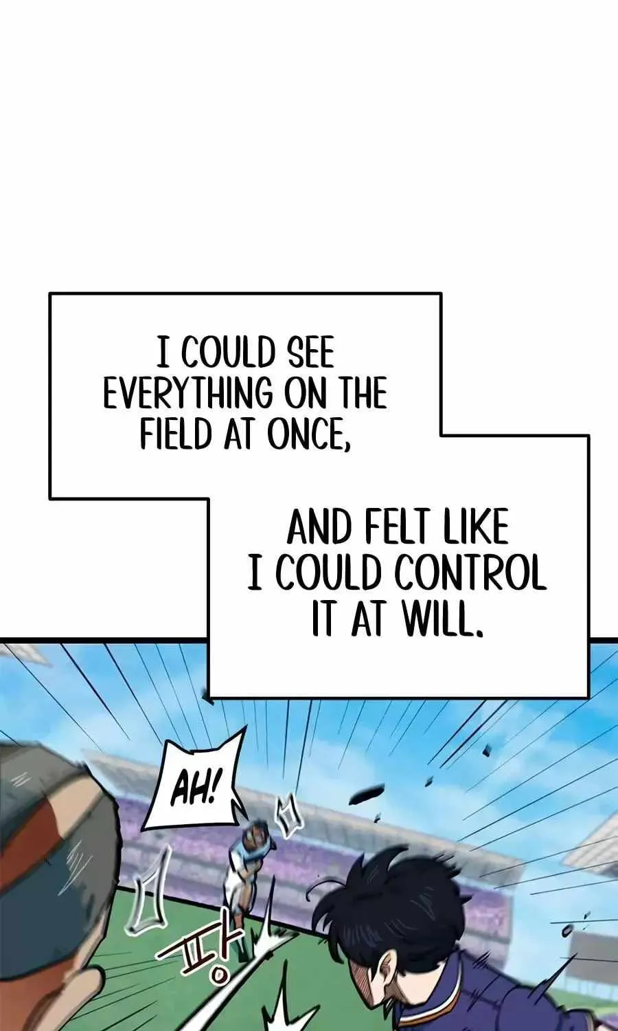 I’m Being Misunderstood as a Soccer Genius chapter 73 page 49