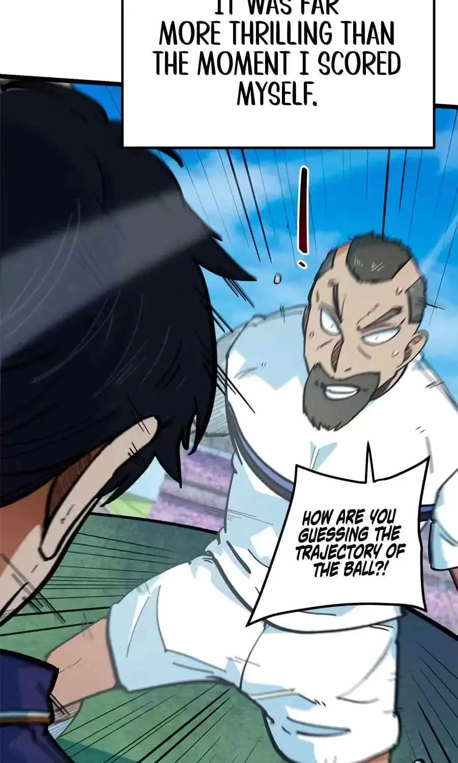 I’m Being Misunderstood as a Soccer Genius chapter 73 page 53