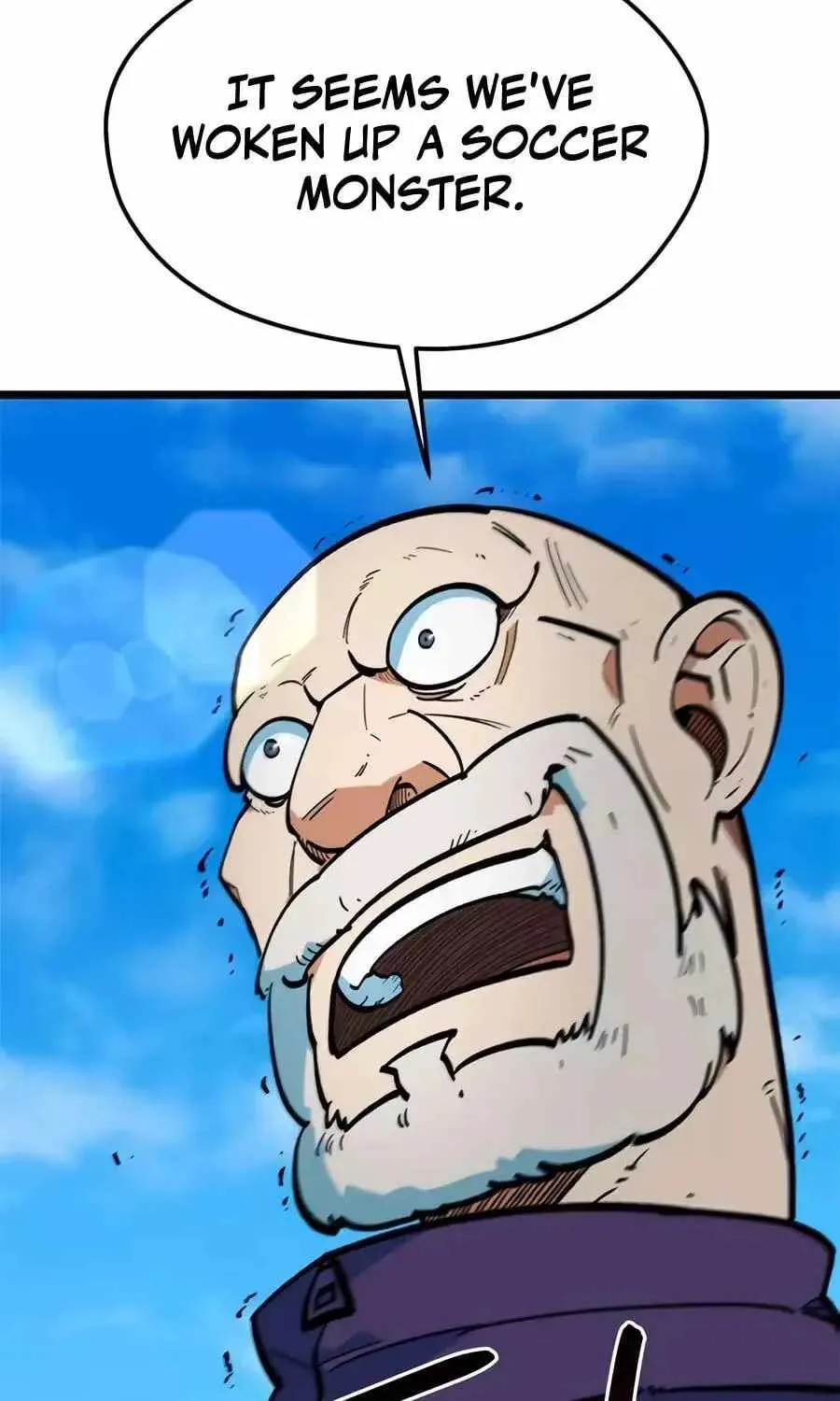 I’m Being Misunderstood as a Soccer Genius chapter 73 page 71