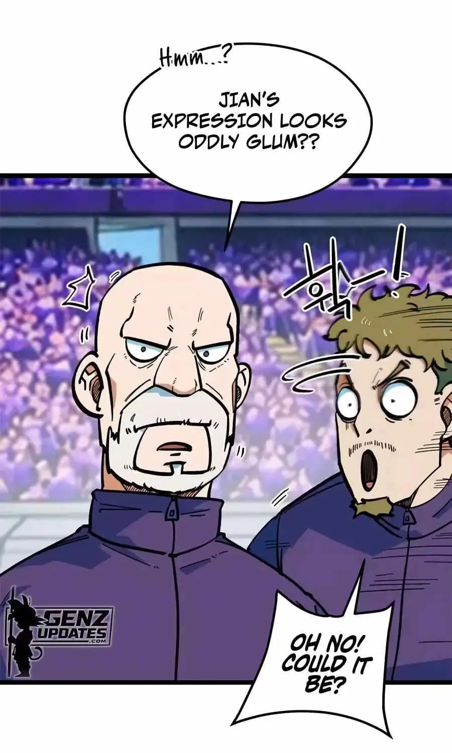 I’m Being Misunderstood as a Soccer Genius chapter 73 page 88