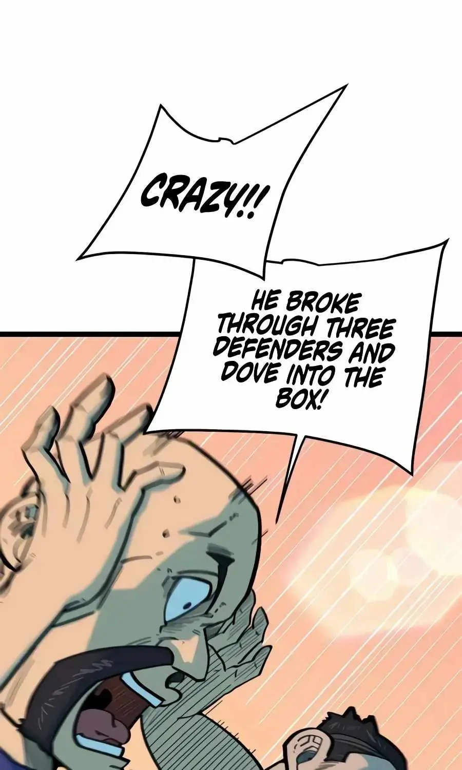 I’m Being Misunderstood as a Soccer Genius chapter 80 page 103