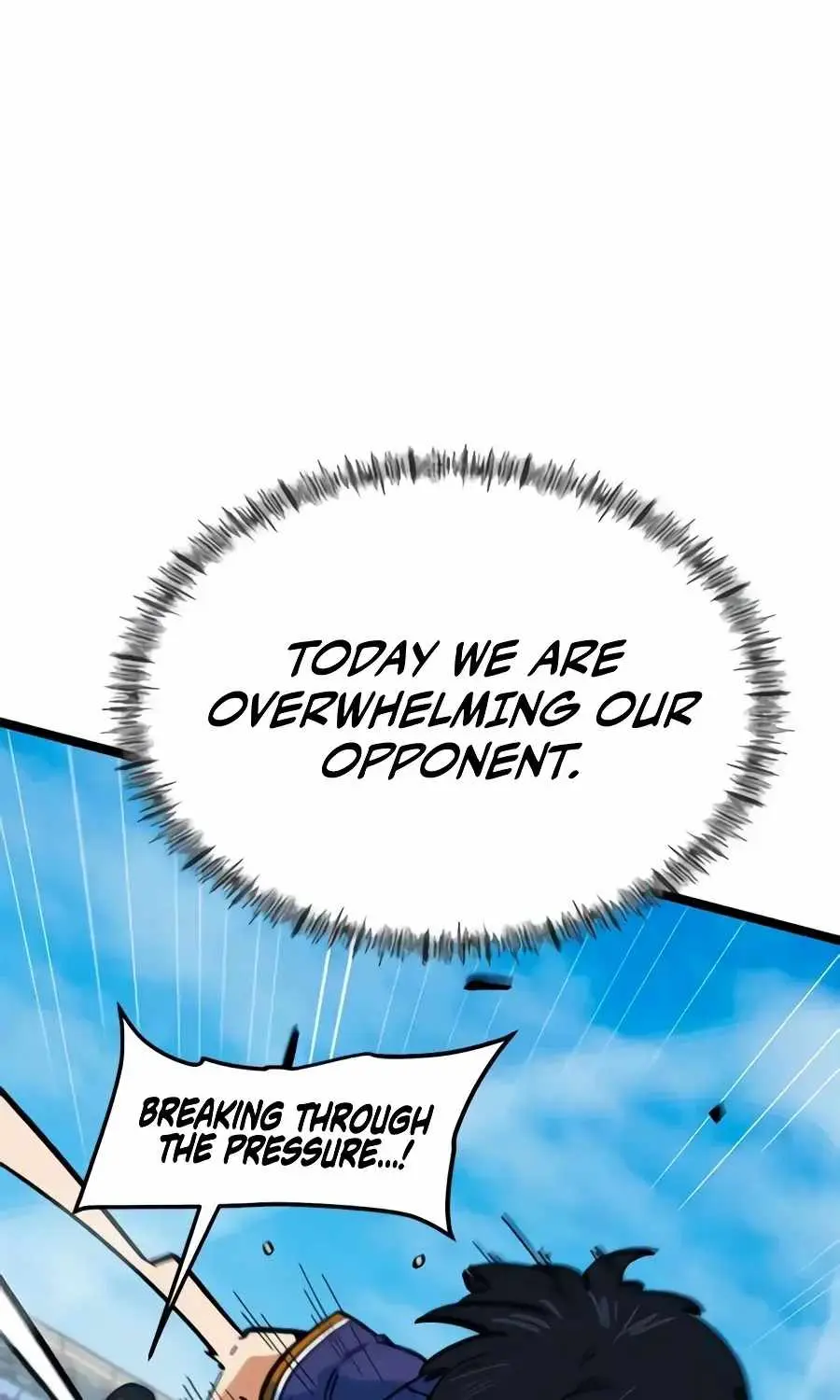 I’m Being Misunderstood as a Soccer Genius chapter 80 page 11