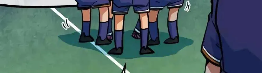 I’m Being Misunderstood as a Soccer Genius chapter 80 page 136