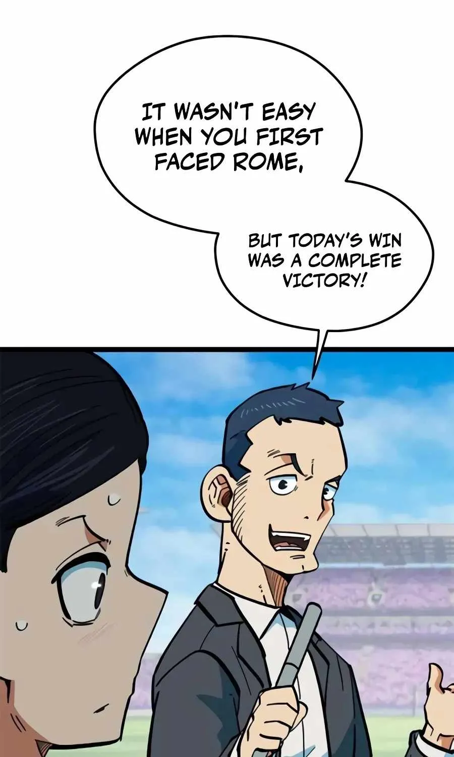 I’m Being Misunderstood as a Soccer Genius chapter 80 page 145