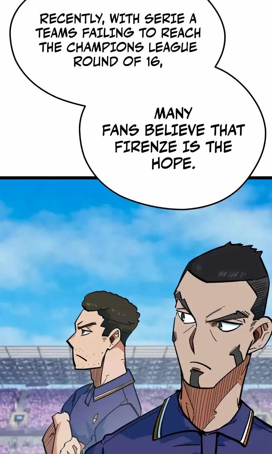 I’m Being Misunderstood as a Soccer Genius chapter 80 page 167