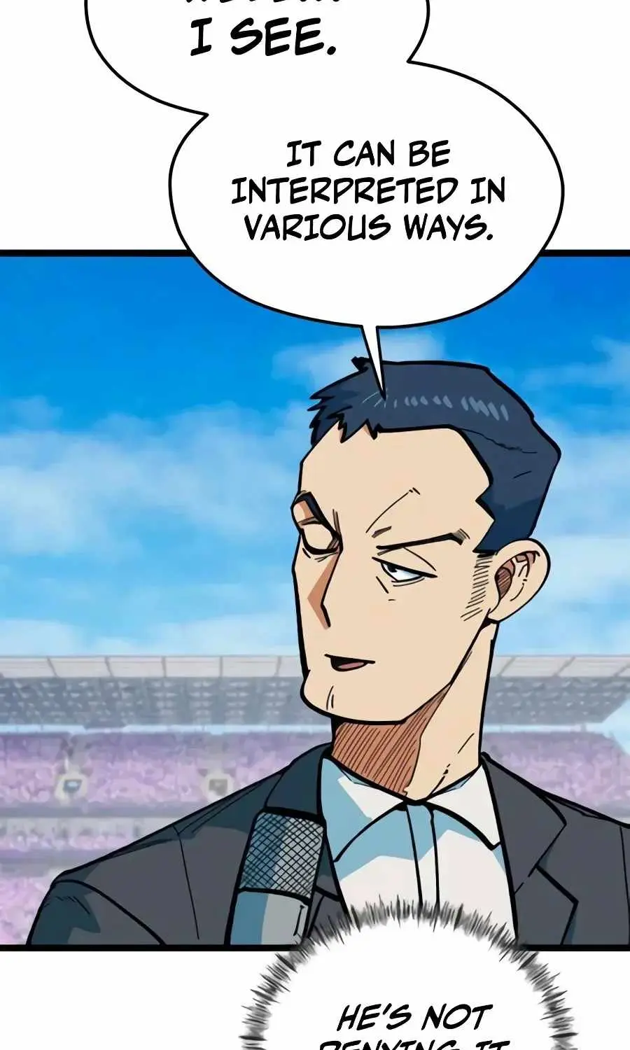 I’m Being Misunderstood as a Soccer Genius chapter 80 page 181