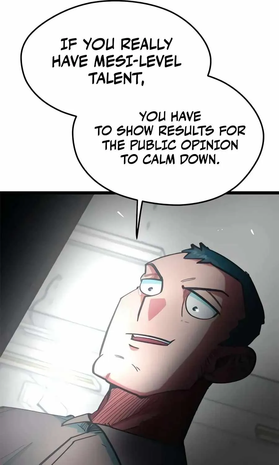 I’m Being Misunderstood as a Soccer Genius chapter 80 page 205