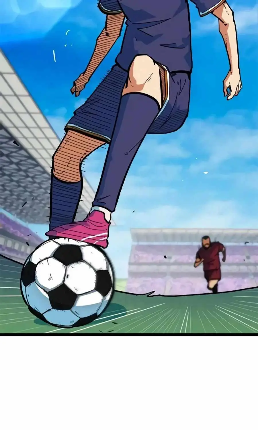 I’m Being Misunderstood as a Soccer Genius chapter 80 page 23