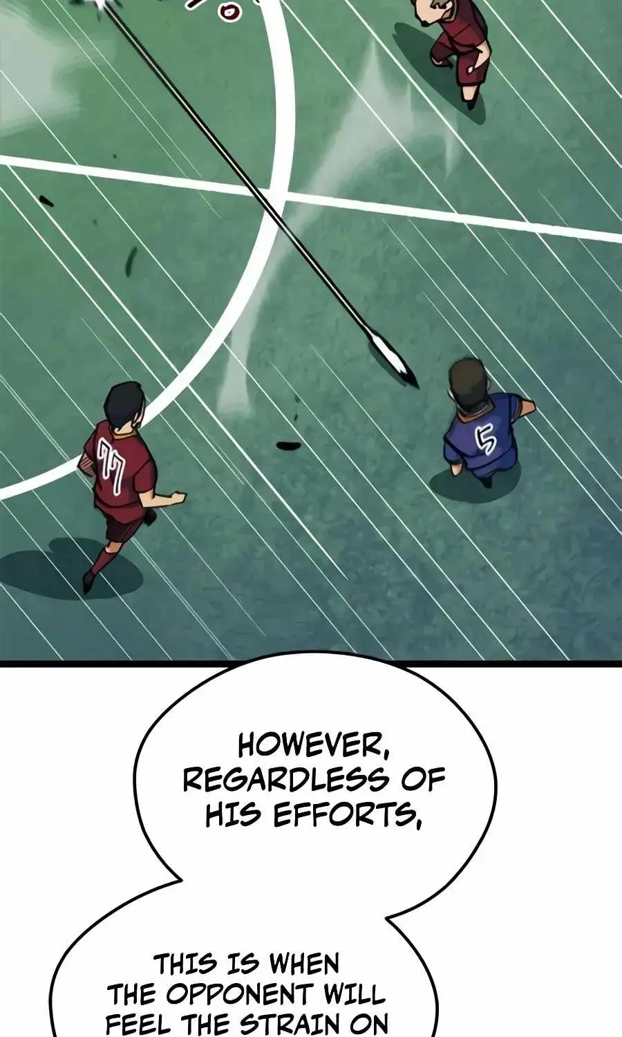 I’m Being Misunderstood as a Soccer Genius chapter 80 page 29