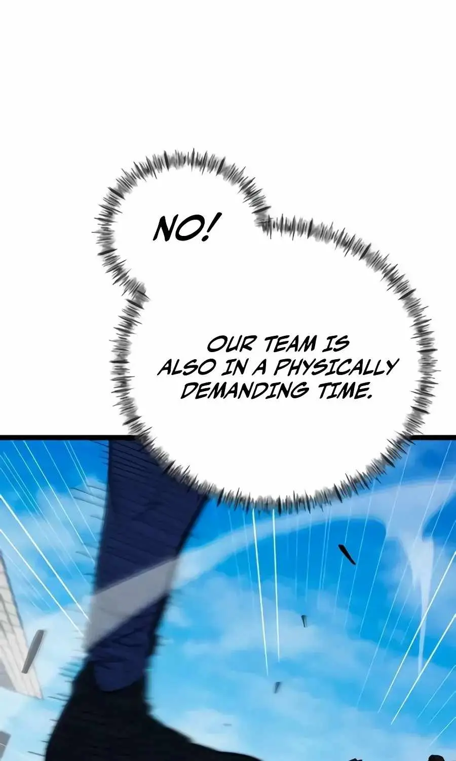 I’m Being Misunderstood as a Soccer Genius chapter 80 page 33