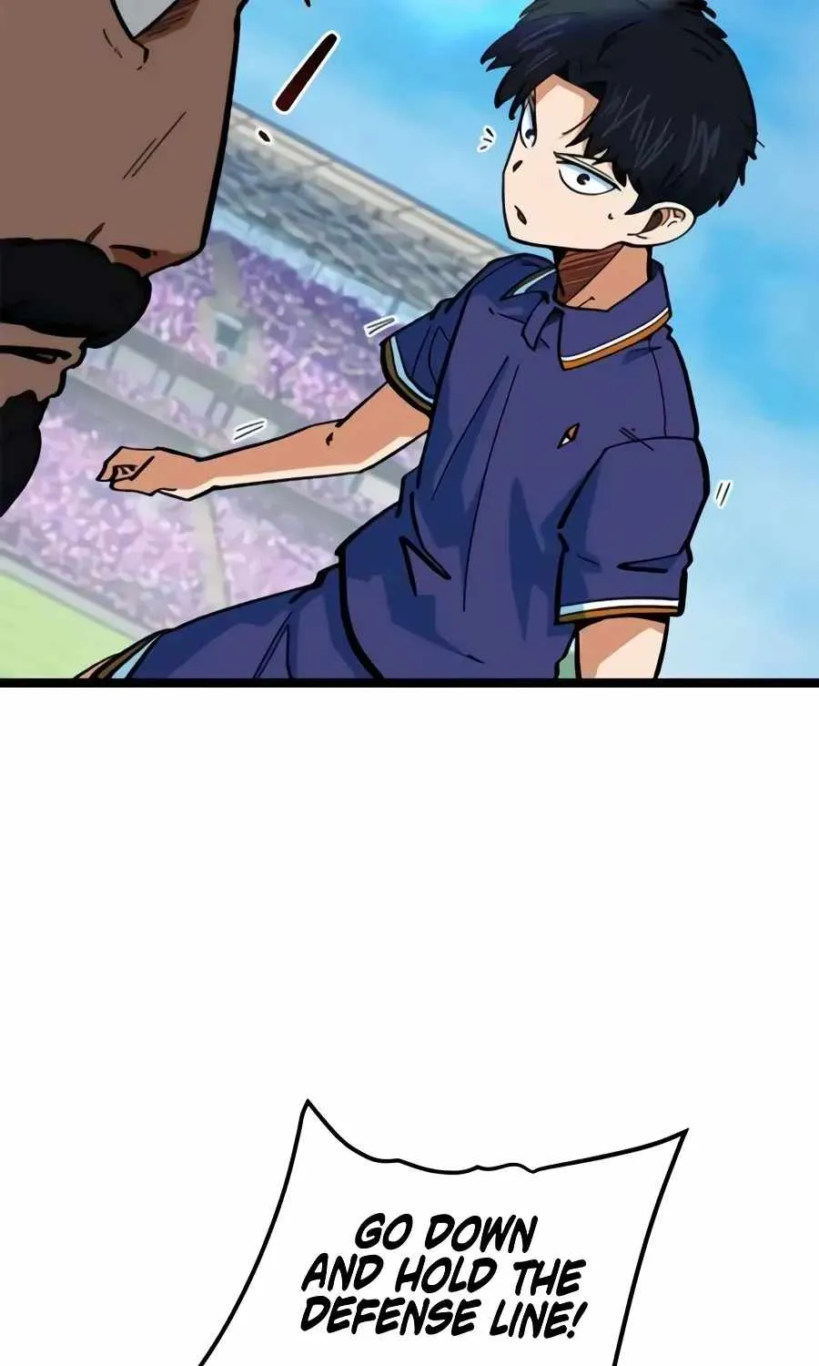I’m Being Misunderstood as a Soccer Genius chapter 80 page 37