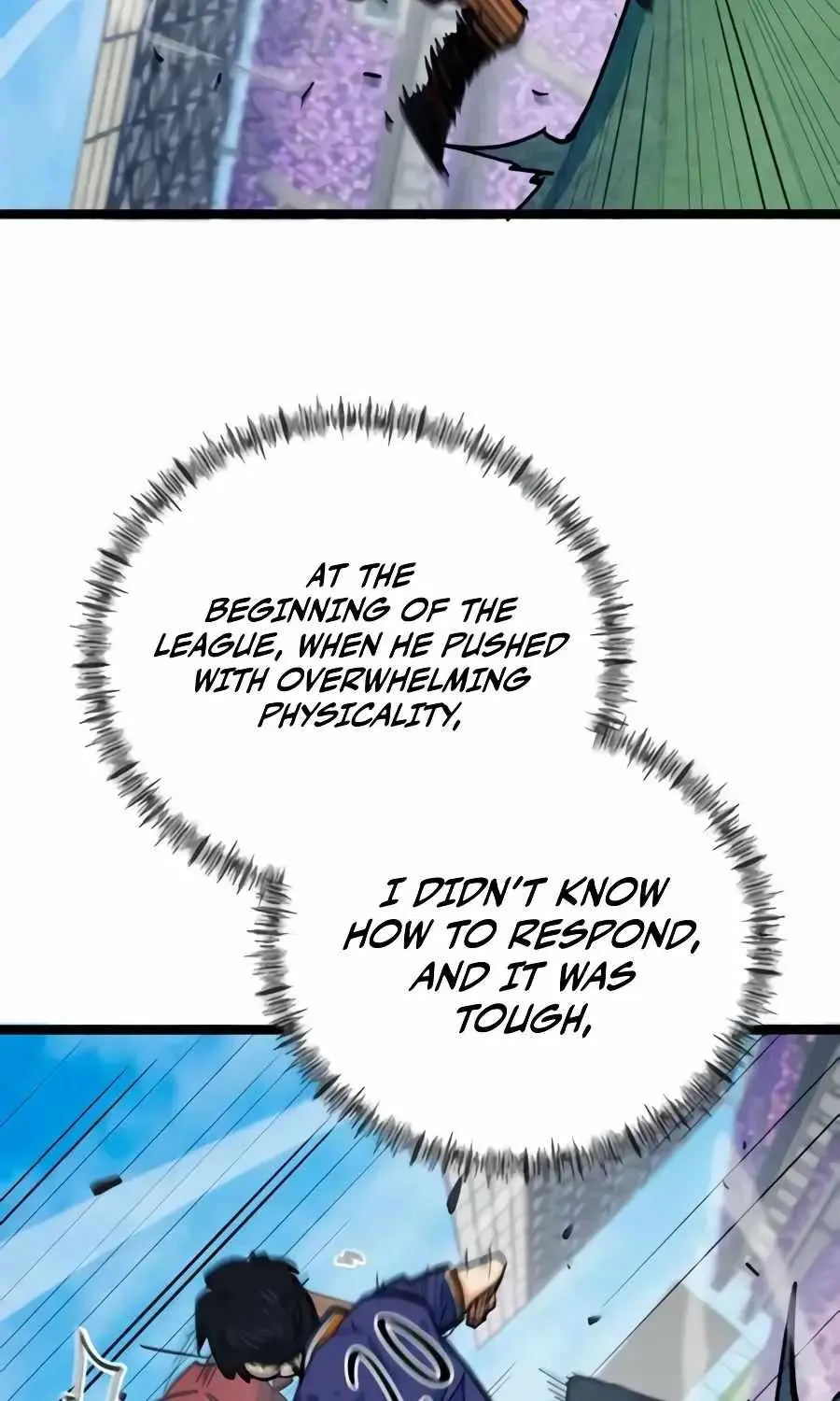I’m Being Misunderstood as a Soccer Genius chapter 80 page 49
