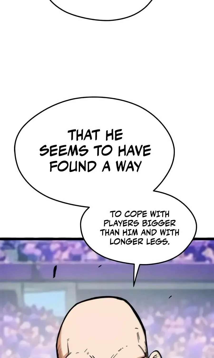 I’m Being Misunderstood as a Soccer Genius chapter 80 page 57