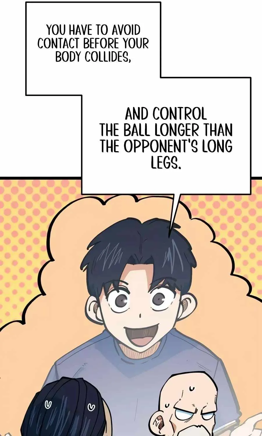 I’m Being Misunderstood as a Soccer Genius chapter 80 page 63