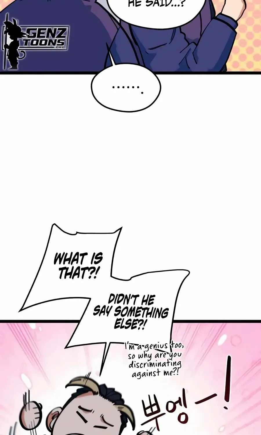 I’m Being Misunderstood as a Soccer Genius chapter 80 page 65