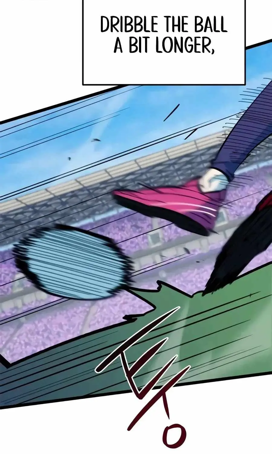 I’m Being Misunderstood as a Soccer Genius chapter 80 page 83
