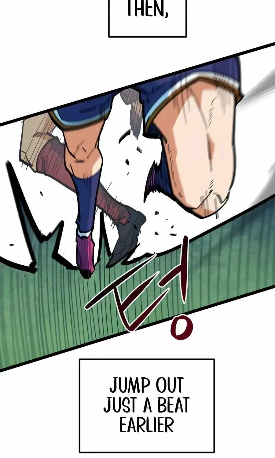 I’m Being Misunderstood as a Soccer Genius chapter 80 page 85