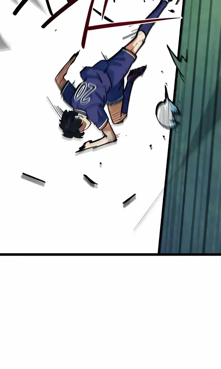 I’m Being Misunderstood as a Soccer Genius chapter 80 page 89