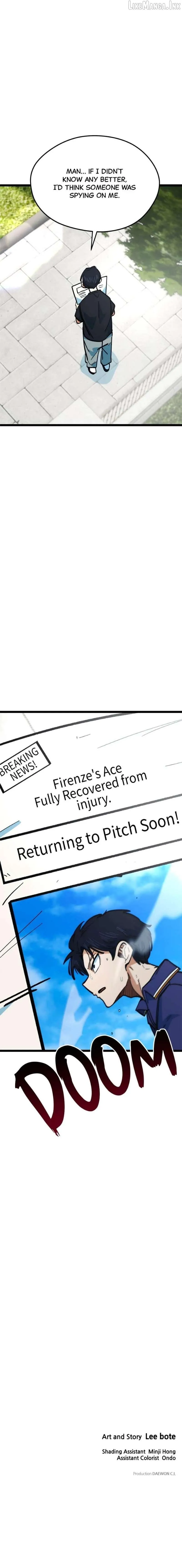 I’m Being Misunderstood as a Soccer Genius chapter 85 page 11