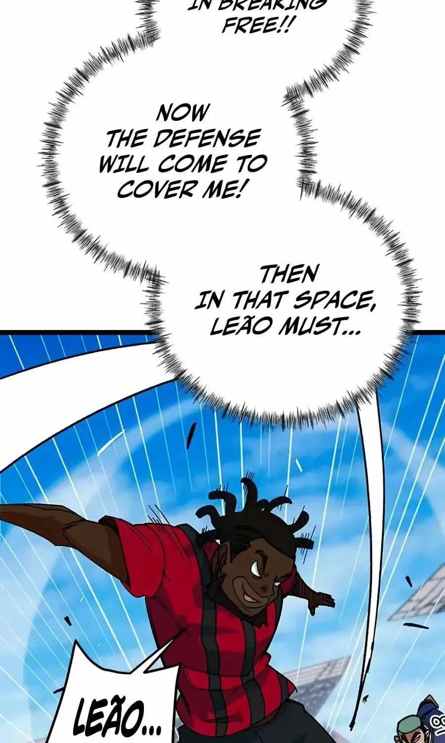 I’m Being Misunderstood as a Soccer Genius chapter 87 page 115