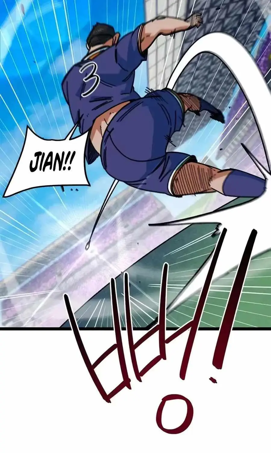 I’m Being Misunderstood as a Soccer Genius chapter 87 page 129