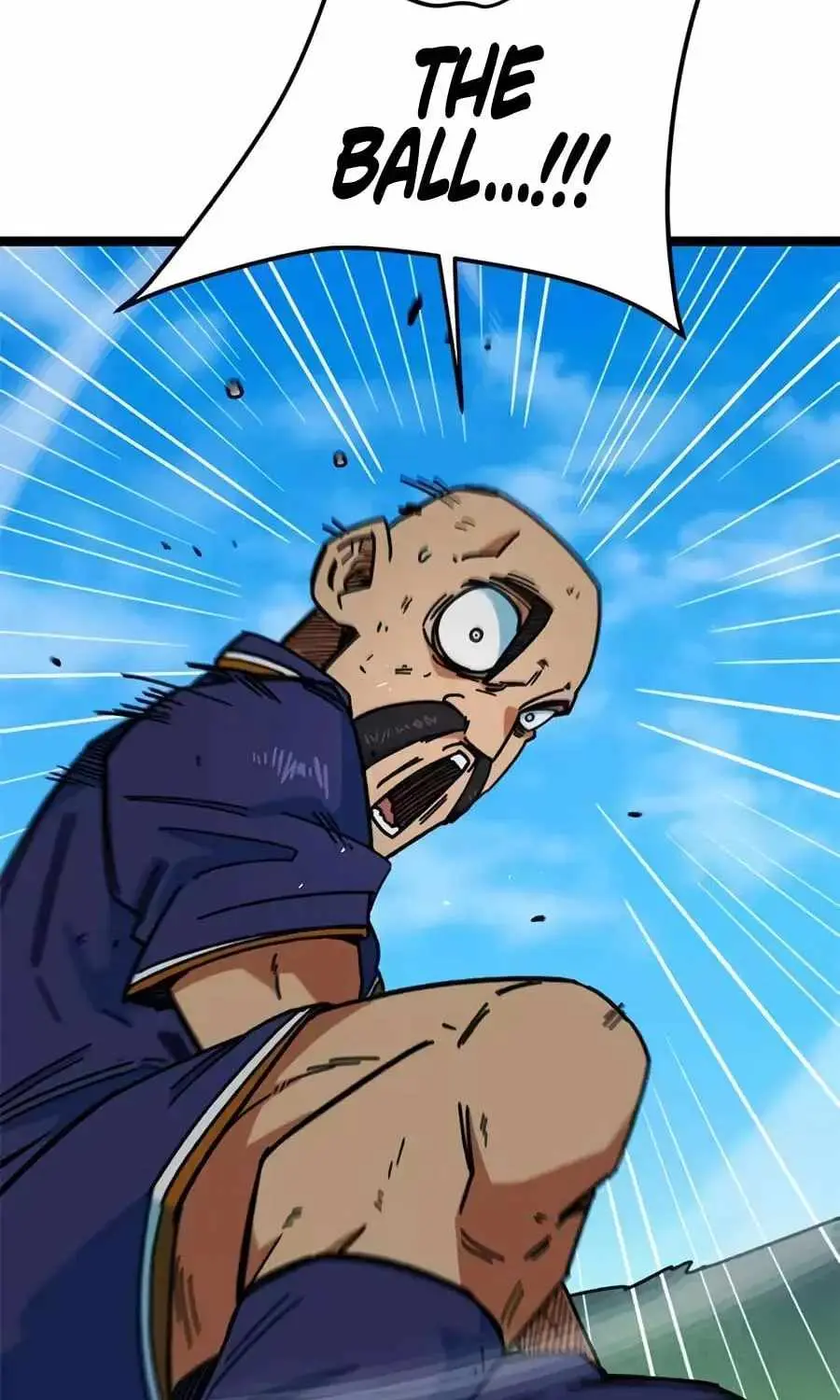 I’m Being Misunderstood as a Soccer Genius chapter 87 page 191