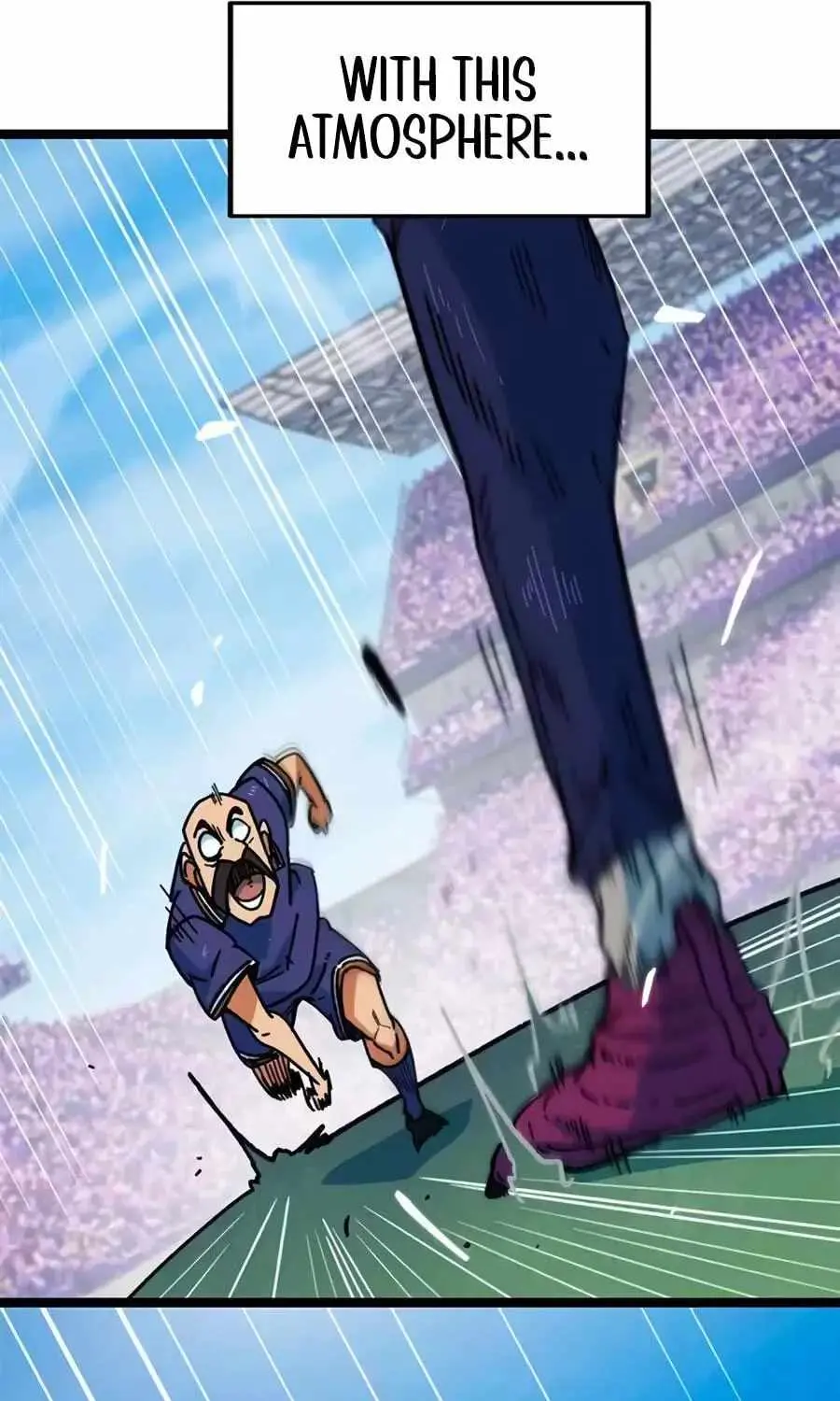 I’m Being Misunderstood as a Soccer Genius chapter 87 page 199