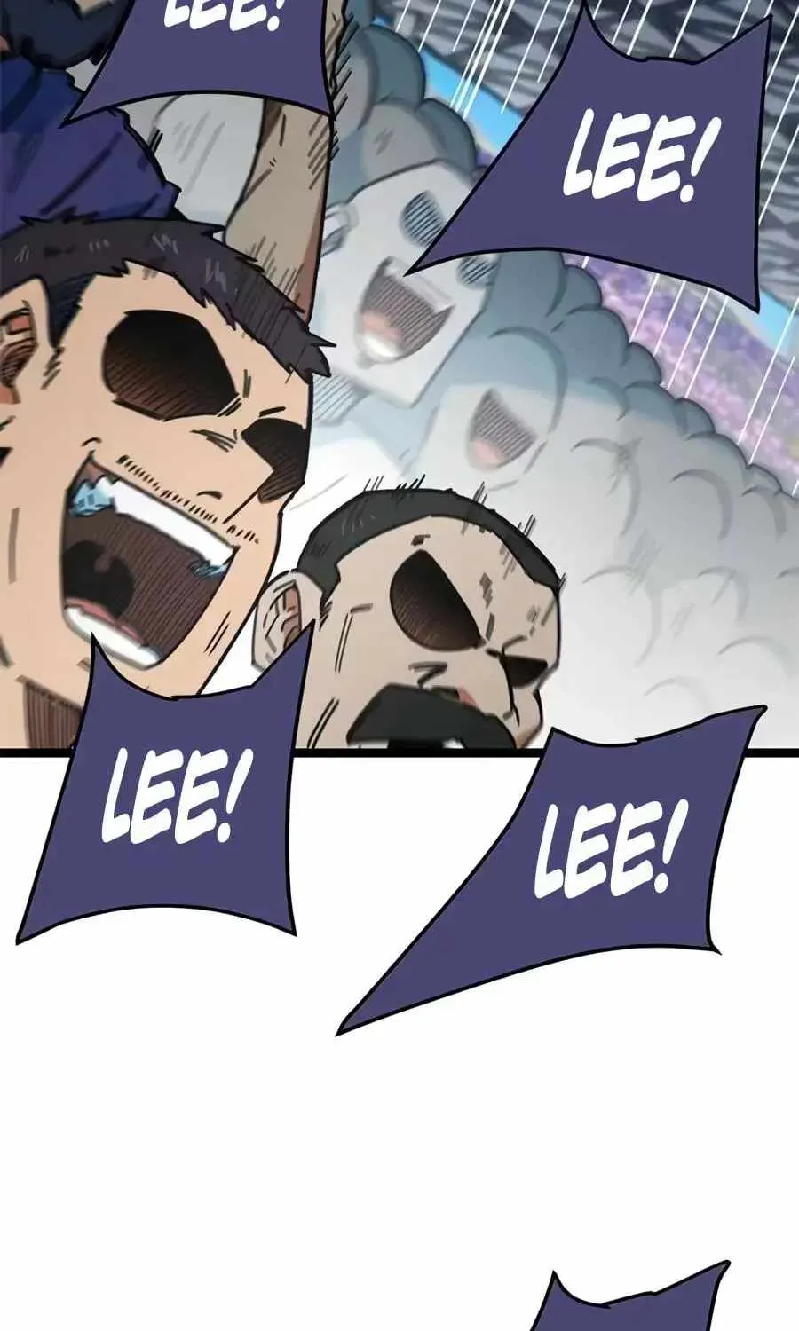 I’m Being Misunderstood as a Soccer Genius chapter 87 page 21