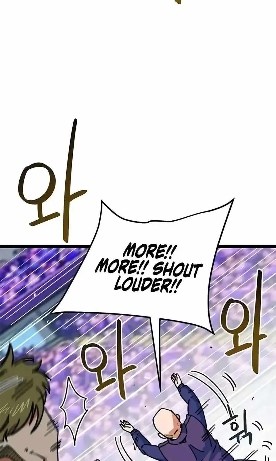 I’m Being Misunderstood as a Soccer Genius chapter 87 page 35