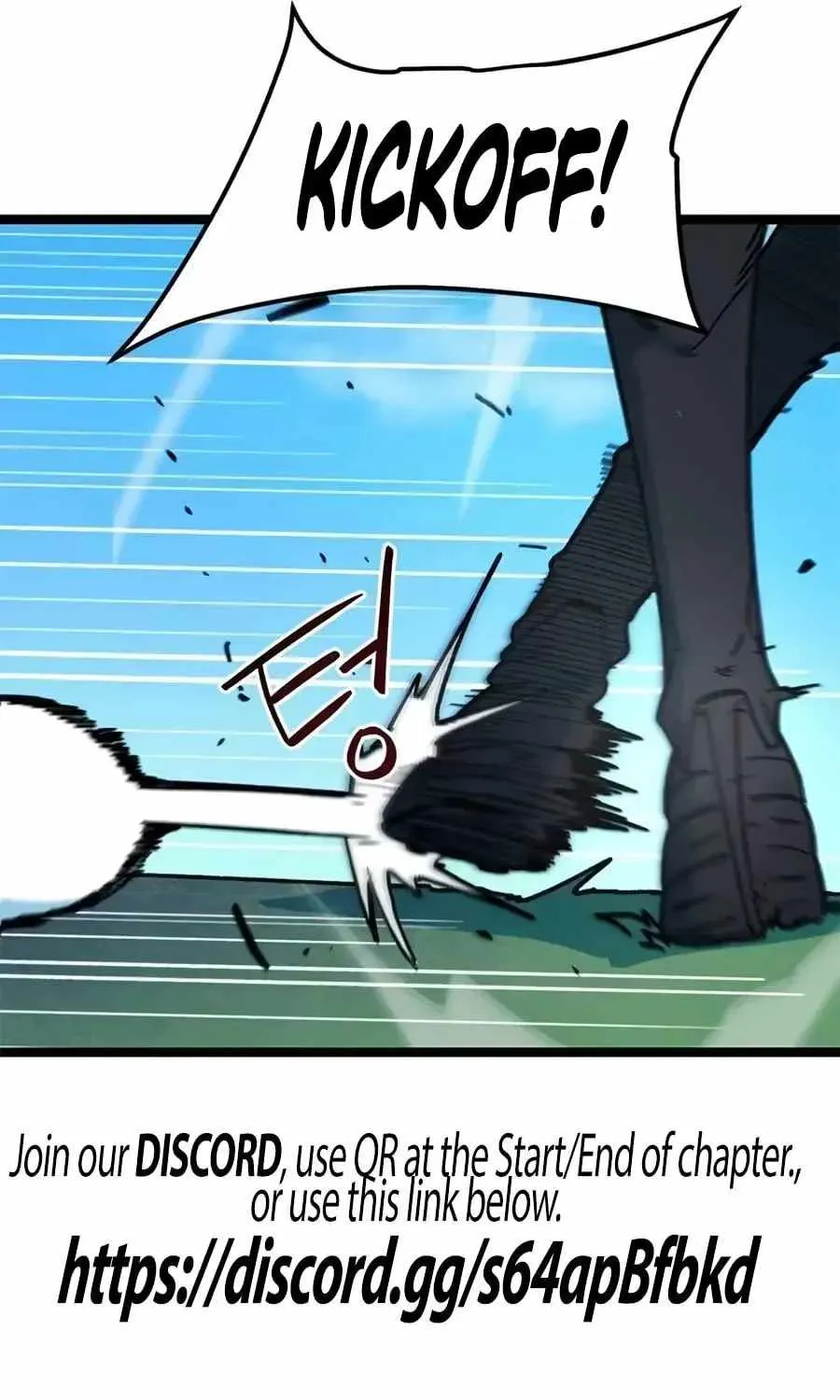 I’m Being Misunderstood as a Soccer Genius chapter 87 page 47