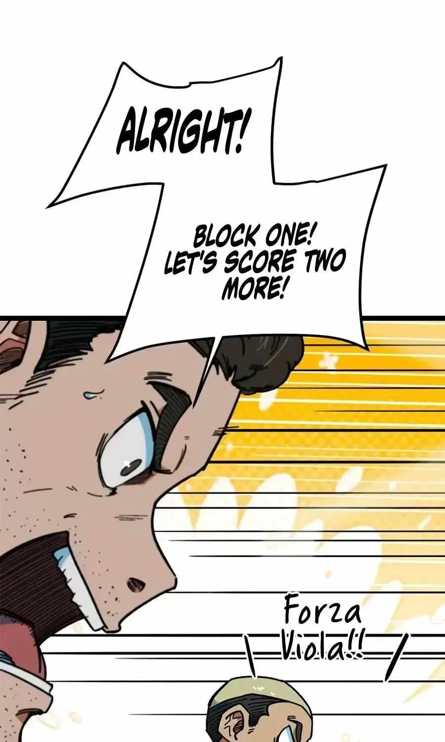 I’m Being Misunderstood as a Soccer Genius chapter 87 page 49