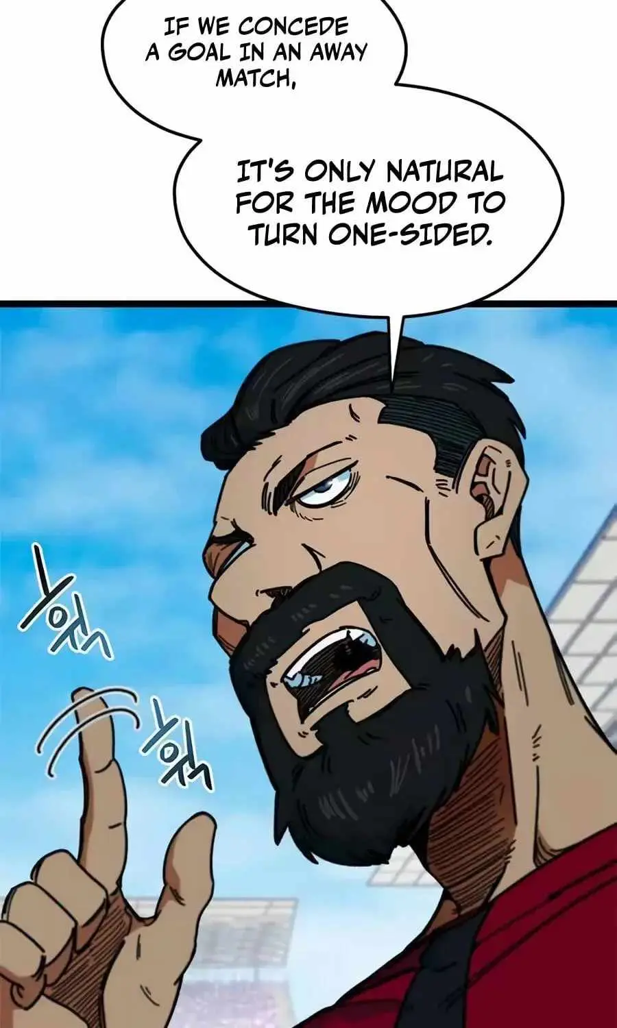 I’m Being Misunderstood as a Soccer Genius chapter 87 page 63