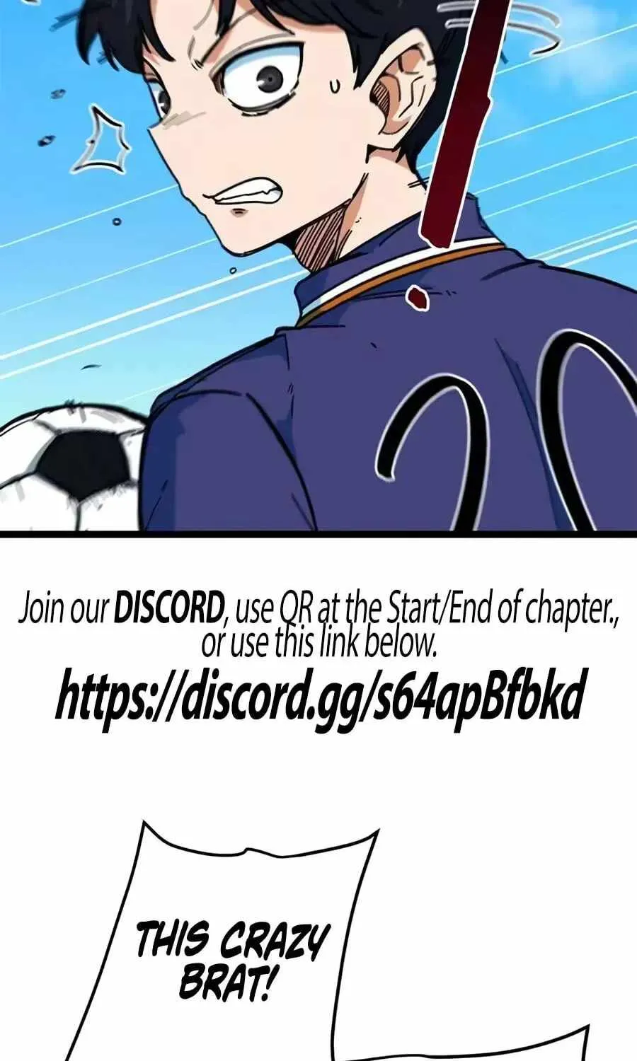 I’m Being Misunderstood as a Soccer Genius chapter 87 page 7