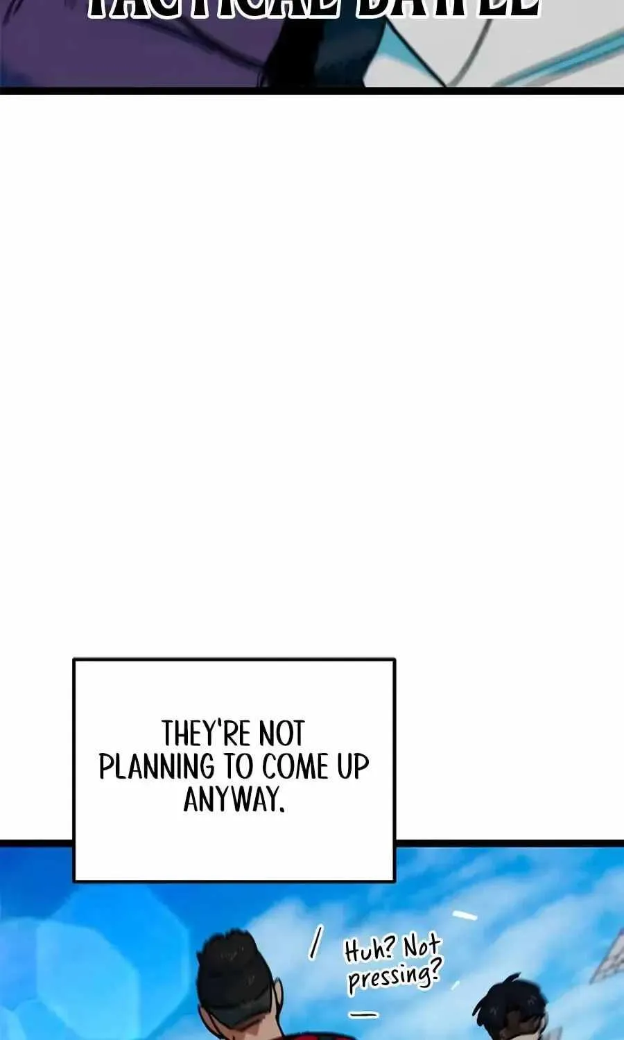I’m Being Misunderstood as a Soccer Genius chapter 87 page 85
