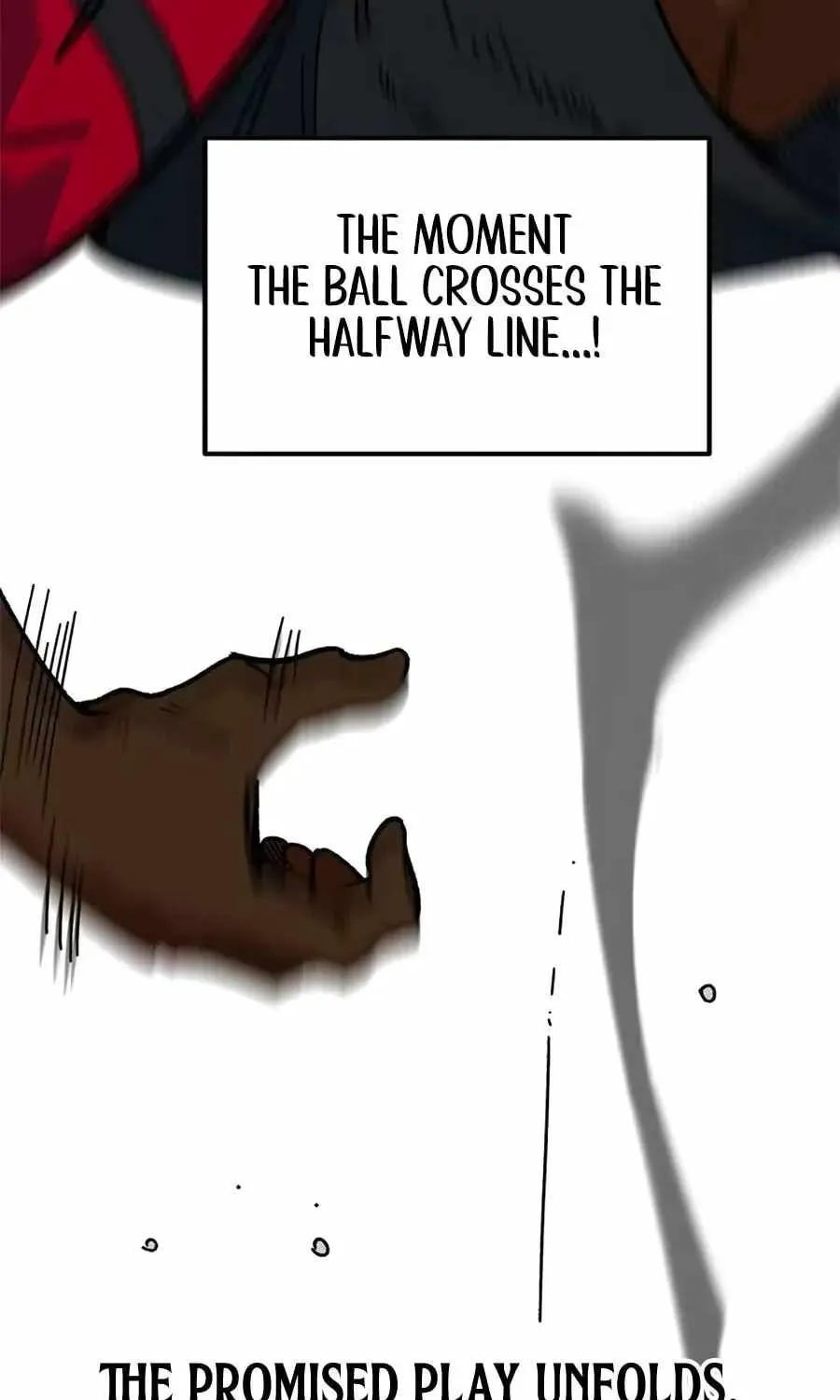 I’m Being Misunderstood as a Soccer Genius chapter 87 page 97