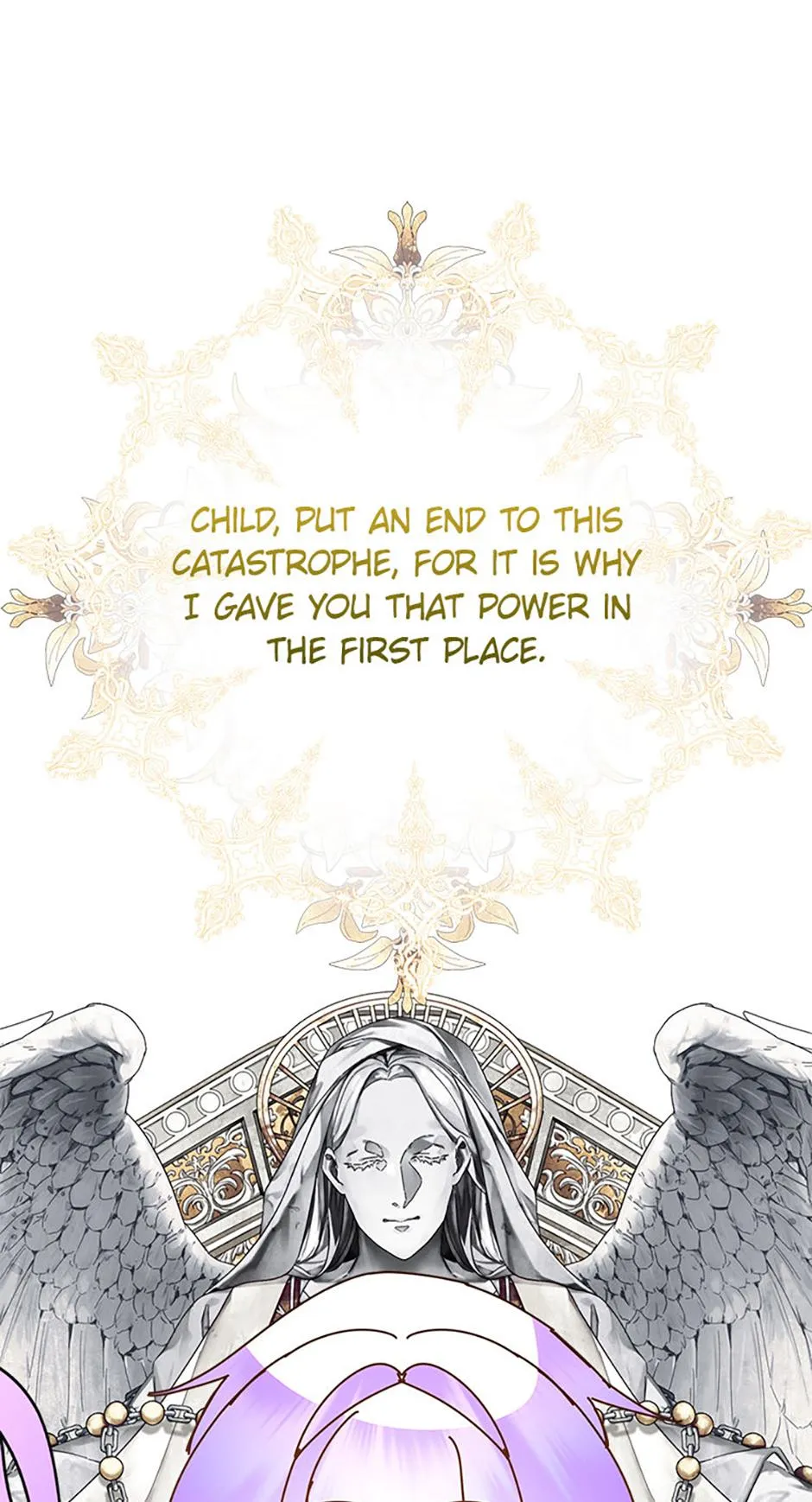 I’m the Main Character’s Child chapter 101 page 1