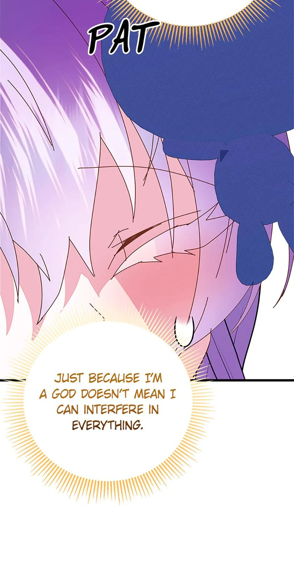 I’m the Main Character’s Child chapter 101 page 21