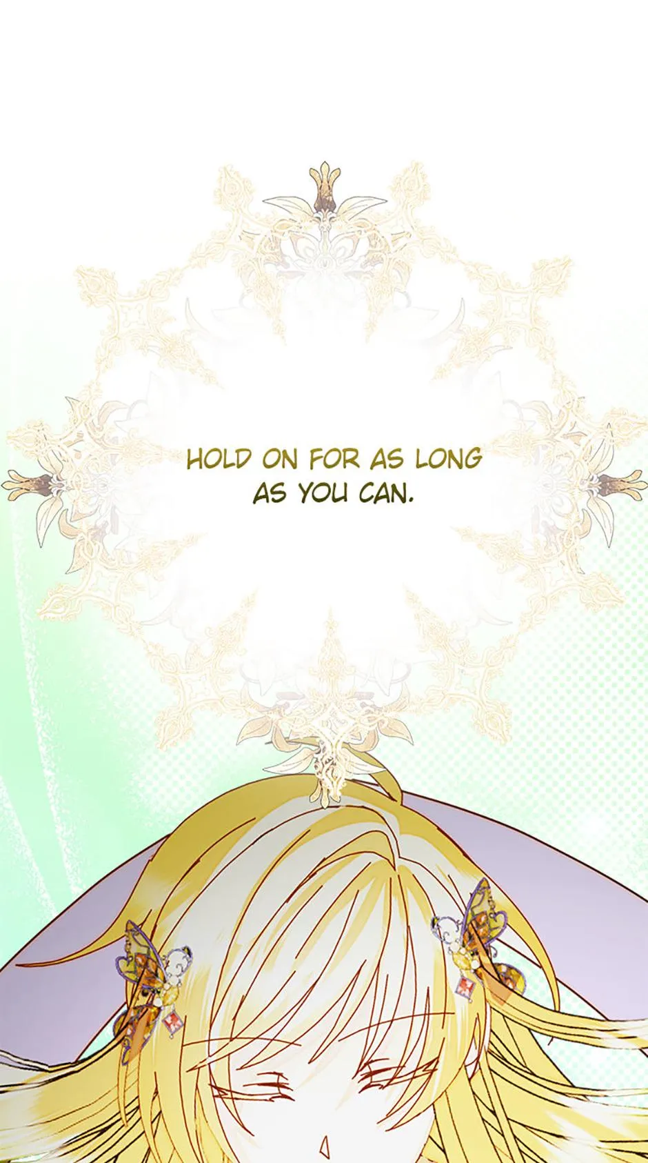 I’m the Main Character’s Child chapter 101 page 22