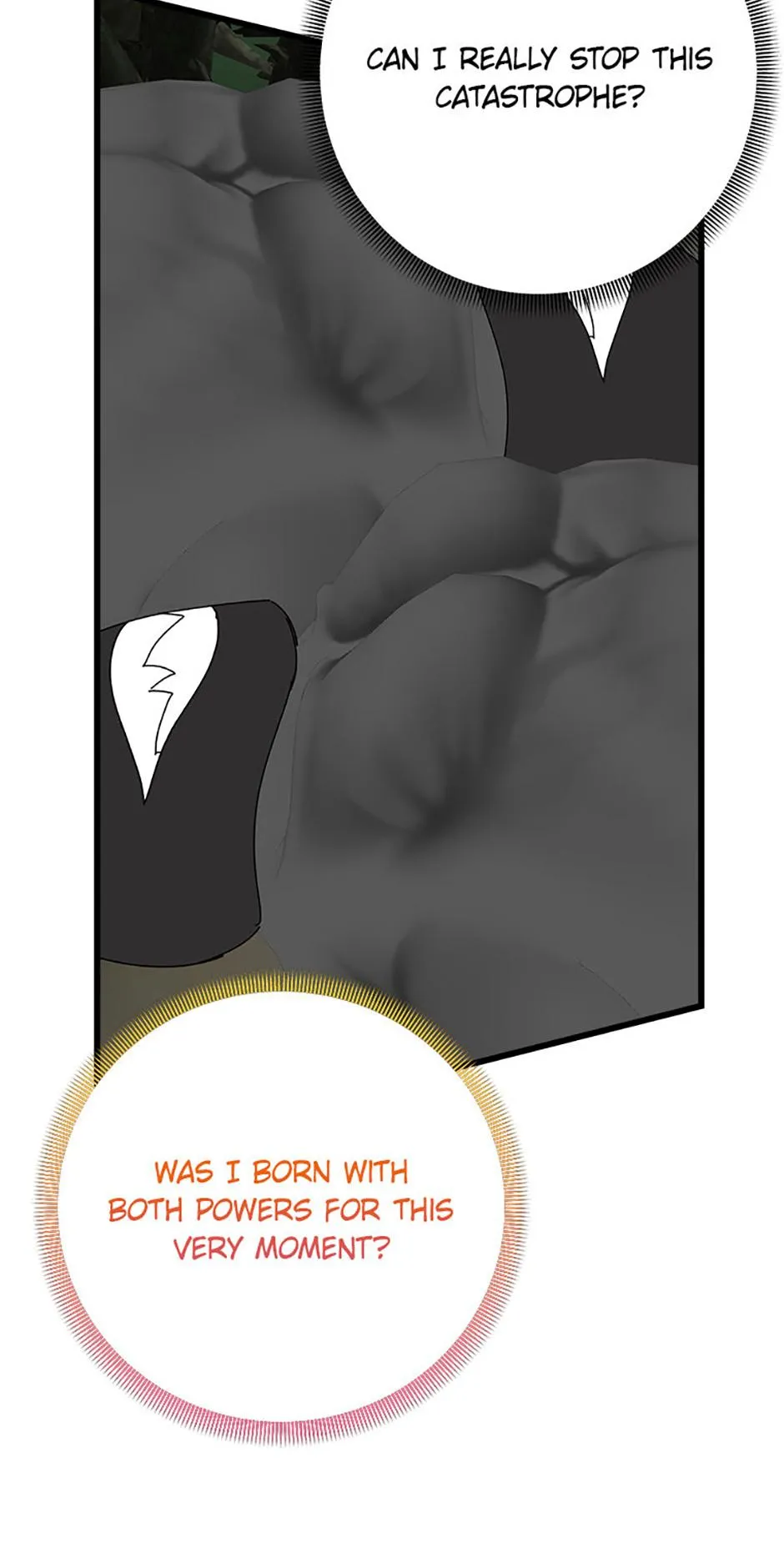 I’m the Main Character’s Child chapter 101 page 36