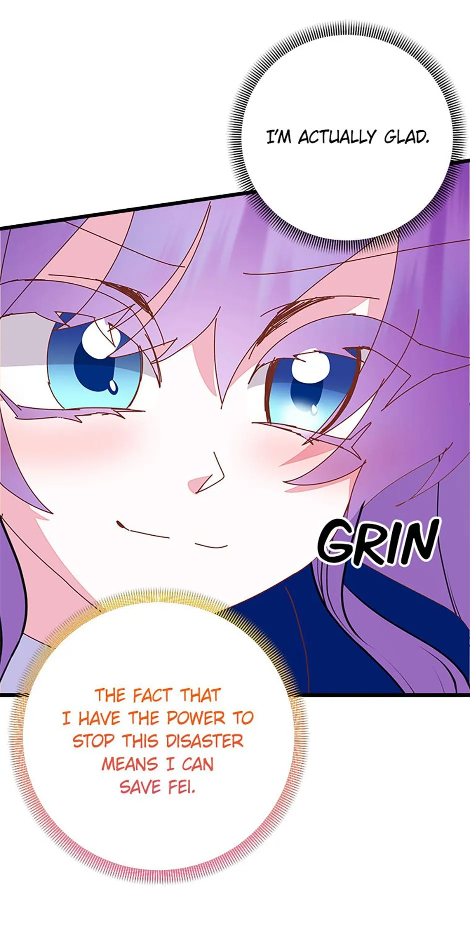 I’m the Main Character’s Child chapter 101 page 37
