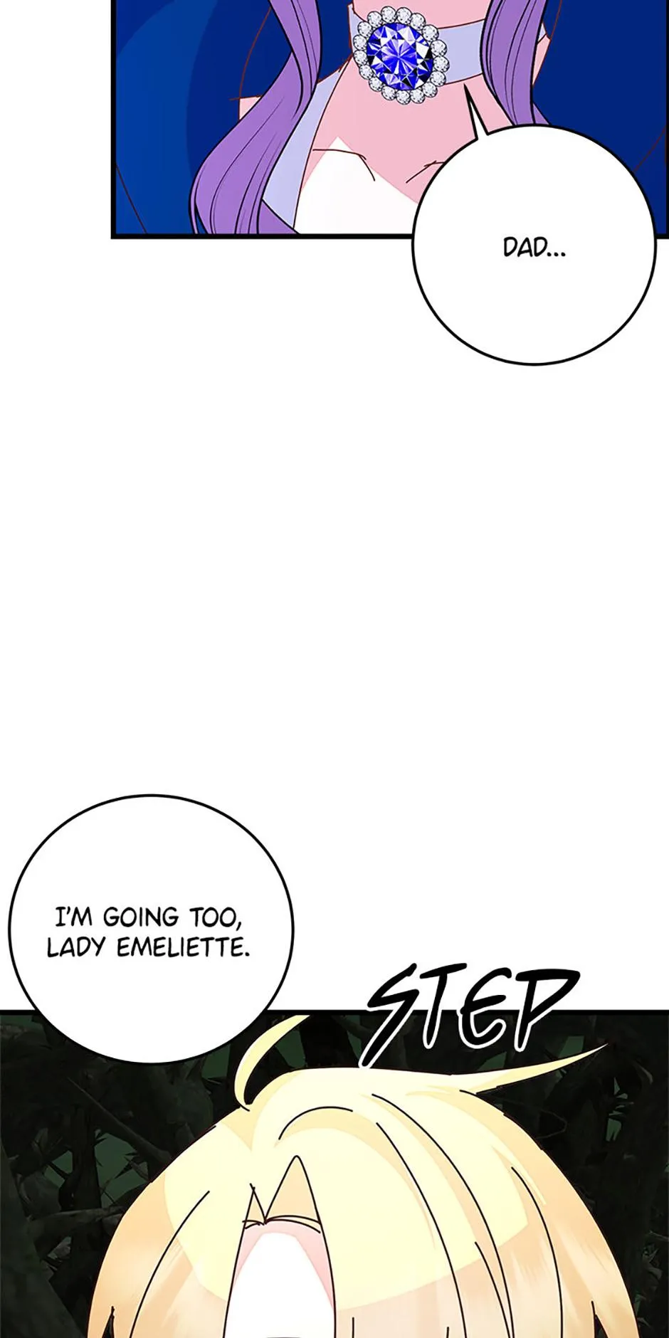 I’m the Main Character’s Child chapter 101 page 40