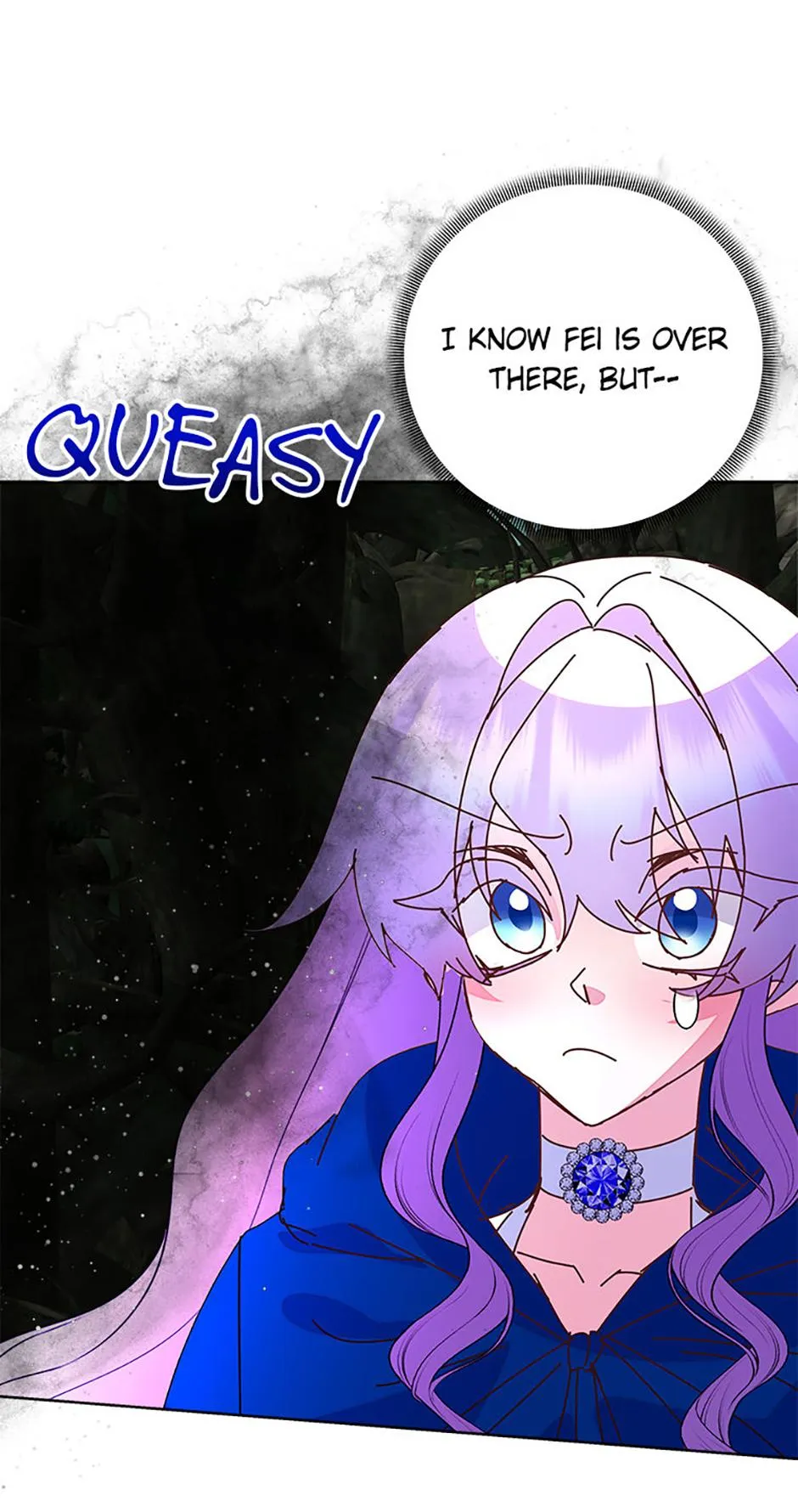I’m the Main Character’s Child chapter 101 page 48