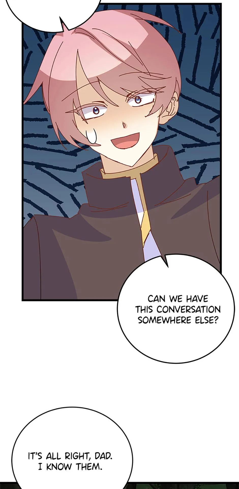 I’m the Main Character’s Child chapter 101 page 64