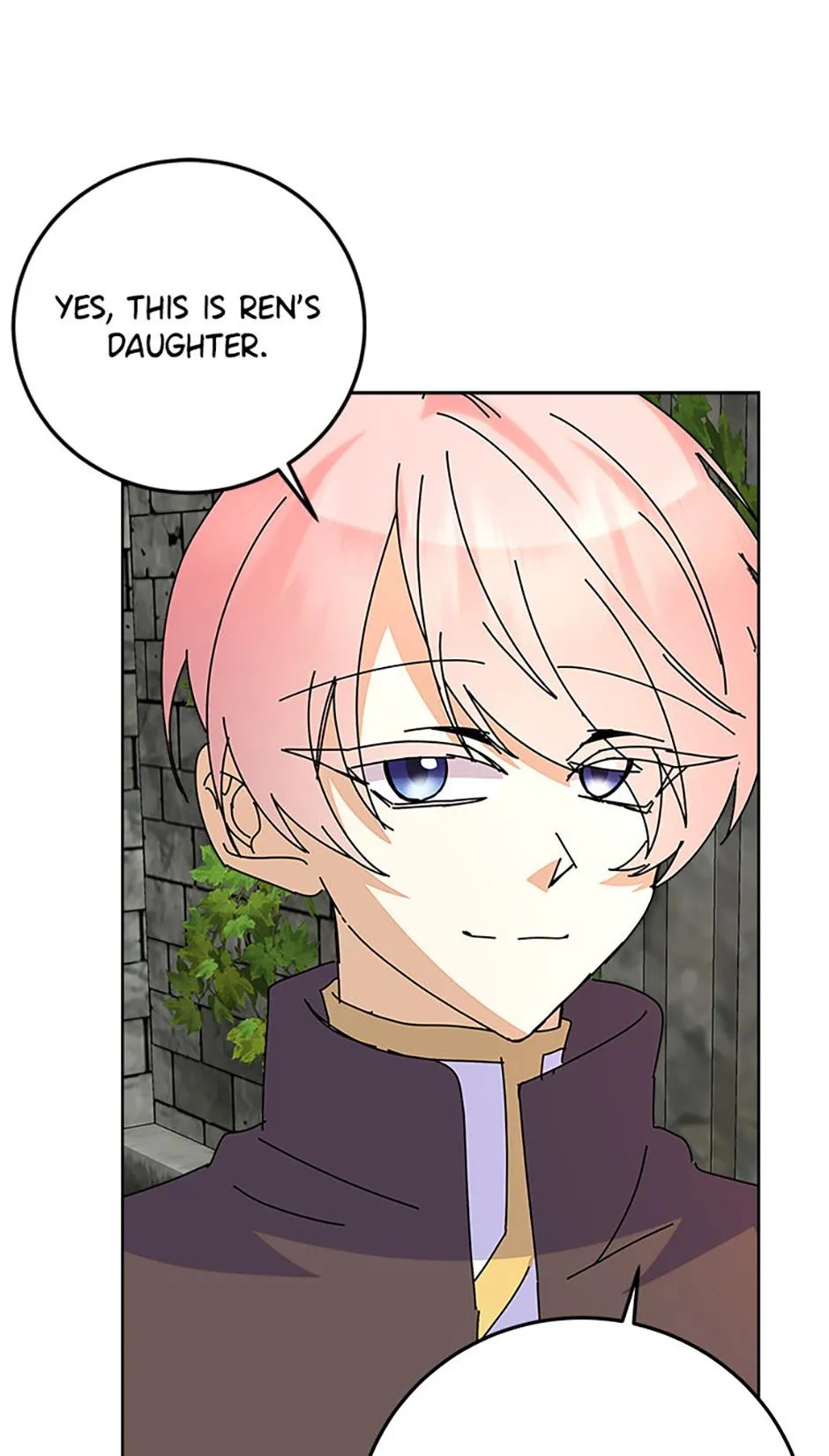I’m the Main Character’s Child chapter 101 page 71