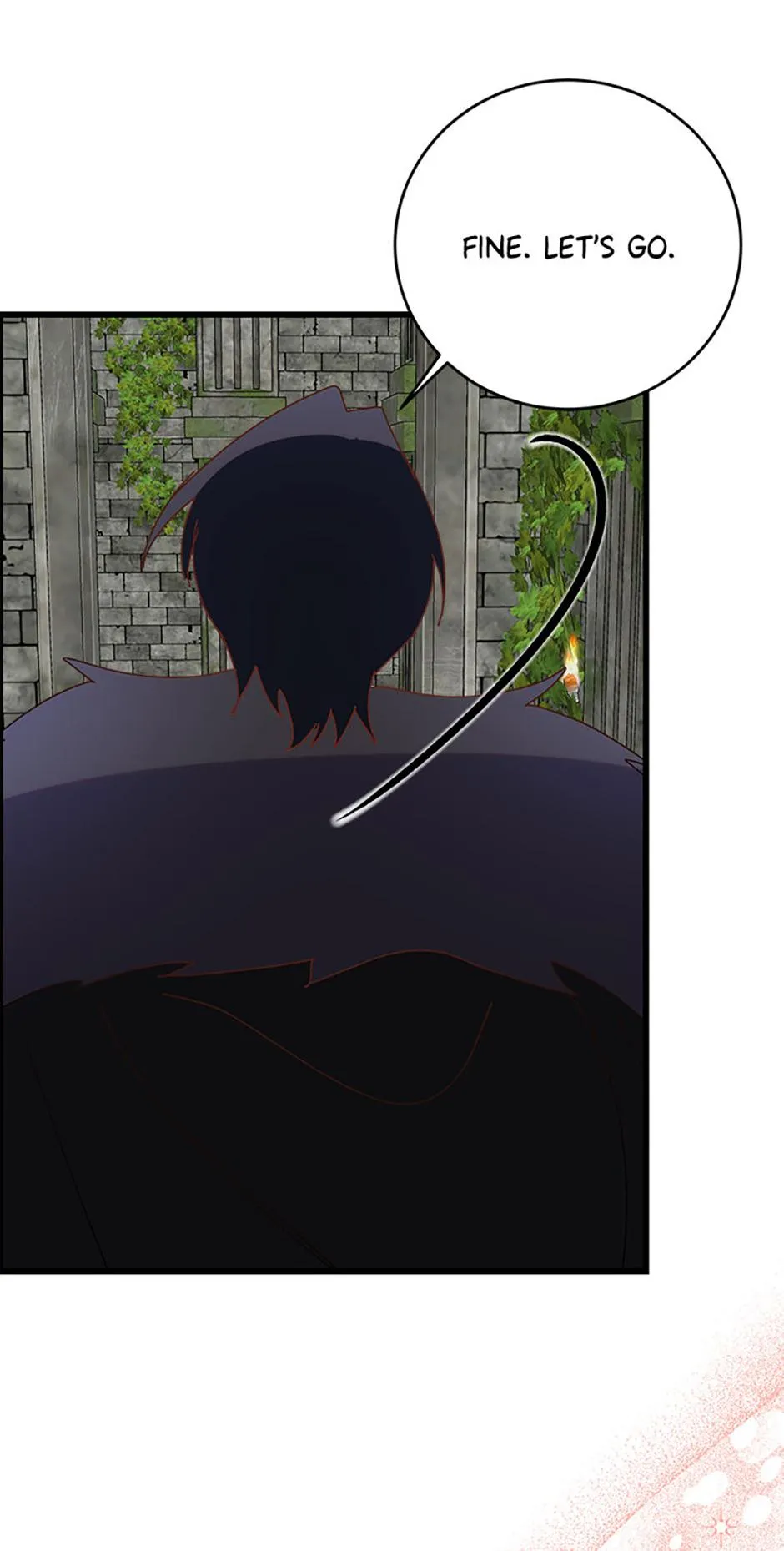 I’m the Main Character’s Child chapter 101 page 77