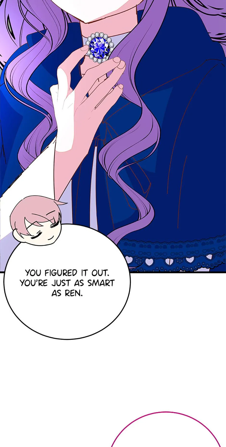 I’m the Main Character’s Child chapter 101 page 79