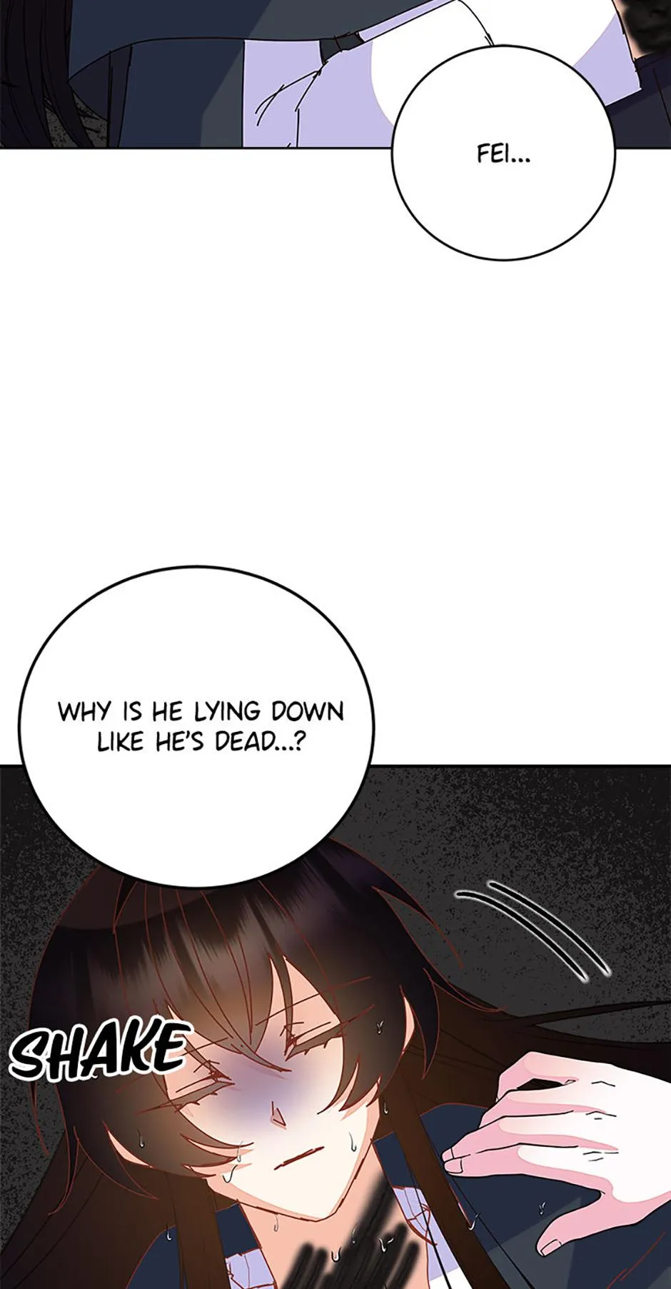 I’m the Main Character’s Child chapter 104 page 2